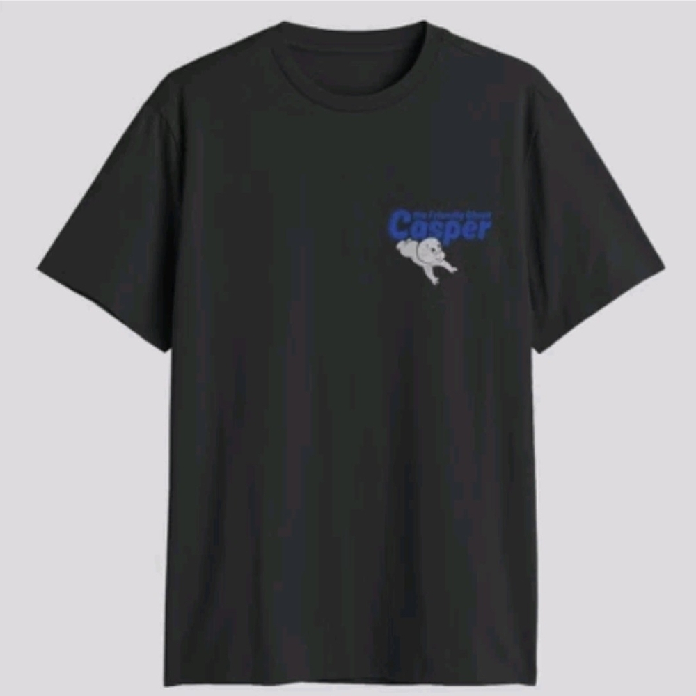 Men's Casper T-Shirt - Black